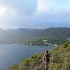 Hacia Cala Pelosa desde el Cap de Norfeu / Ruta a pie Etapa 3 | GR92 | Cadaqués Roses 