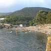 Cala Pelosa -tiene chiringuito- / Ruta a pie Etapa 3 | GR92 | Cadaqués Roses 