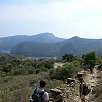 Seguimos descendiendo a la Cala Jòncols / Ruta a pie Etapa 3 | GR92 | Cadaqués Roses 