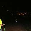 Ya de noche a las afueras de Can Maimó cerca de Castelbisbal / Ruta a pie La Gràcia Montserrat 