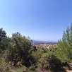 Vista atrás hacia la Morera de Montsant / Ruta a pie Graus de la Morera de Montsant 