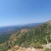 Vistas a la Morera de Montsant desde el Balcó del Priorat / Ruta a pie Graus de la Morera de Montsant 