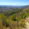 Entrada del grau de la Vilella Alta / Ruta a pie Graus de la Vilella Alta 