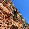 Pináculo en la zona de la Cova Roja / Ruta a pie Graus de la Vilella Alta 