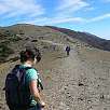 La subida al Matagalls es bastante popular / Ruta a pie Collformic · Matagalls 