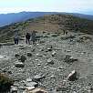 El collet dels Llops da paso a la última subida / Ruta a pie Collformic · Matagalls 