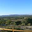 Vistas al Prepirineo desde la Pleta / Ruta a pie Trincheras de la guerra civil en la sierra de Bellmunt 
