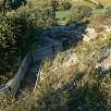 Trincheras de la Pleta / Ruta a pie Trincheras de la guerra civil en la sierra de Bellmunt 