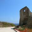 Restos arquitectónicos junto al GR92 / Ruta a pie Costa Brava | Palamós | Cala Estreta 