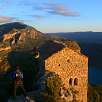 Ermita de Santa Quiteria de Montfalcó / Ruta a pie Camino natural de Montfalcó al congost de Mont-rebei 