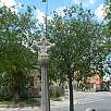 En el Coll de la creu Blau / Ruta a pie PRC-35 | Del Papiol a Montcada i Reixac 