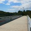 Puente sobre la carretera de Cerdanyola / Ruta a pie PRC-35 | Del Papiol a Montcada i Reixac 