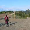 Con el Turó de Montcada a la vista / Ruta a pie PRC-35 | Del Papiol a Montcada i Reixac 