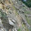 Paso equipado anecdótico que flanquea la Pau del Turó / Ruta a pie PRC-35 | Del Papiol a Montcada i Reixac 