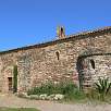 La ermita prerománica de la Salut / Ruta a pie PRC-35 | Del Papiol a Montcada i Reixac 