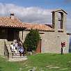 Ermita de Santa Magdalena / Ruta a pie Puigsacalm por el salto de Sallent 