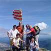 Pic del Llop / Ruta a pie Puigsacalm por el salto de Sallent 