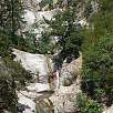 Agua turquesa y siempre cristalina / Ruta a pie El Barranco de Purcaraccia 