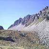 La montaña se rompe en pedazos y nosotros asistimos al espectáculo / Ruta a pie La Restanca | Lac de Mar 