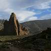 La Catedral / Ruta a pie Los Roques de García 