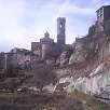 Entrada a Rupit / Ruta a pie De Rupit al Salto de Sallent 