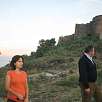 Junto al Castillo / Ruta a pie Camí dels Lladres | Sagunto 