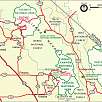 Como Llegar / Ruta a pie Sequoia National Park | Bosque gigante de secuoyas  