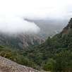 Vistas de la Canal del Llor / Ruta a pie La cueva Simanya 