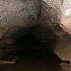 La Simanya tiene normalmente bastante agua y barro / Ruta a pie La cueva Simanya 
