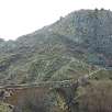 Vistas al puente medieval / Ruta a pie La Sinfonía de las piedras de Garni 