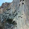 Sinfonía de las piedras / Ruta a pie La Sinfonía de las piedras de Garni 