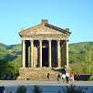 Templo de Garni II / Ruta a pie La Sinfonía de las piedras de Garni 