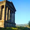 Templo de Garni III / Ruta a pie La Sinfonía de las piedras de Garni 