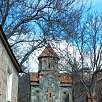 Pequeña Iglesia / Ruta a pie La Sinfonía de las piedras de Garni 