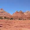 White Castle / Ruta a pie Coyote Buttes | The Wave 