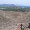Subiendo al templo del Salitre / Ruta a pie Visitando el Salitre, un templo inca olvidado 