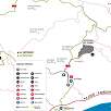 Croquis de la ruta / Ruta a pie El vertedero del Garraf 