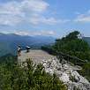 El mirador de la Roca de la Lluna / Ruta a pie Vuelta al Catllaràs 