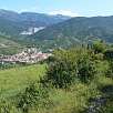 La Pobla de Lillet a tiro de piedra / Ruta a pie Vuelta al Catllaràs 