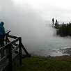 Piscina Termal / Ruta a pie Yellowstone | Norris Geyser Basin 