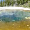 Piscina Termal / Ruta a pie Yellowstone | Old Faithful 