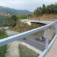 Entrando de nuevo a la carretera 
