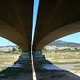 Puente de la autopista 