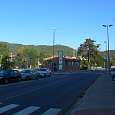 Caseta de Información junto al Congost -inicio del carril bici- 