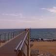 El Pont del Petroli de Badalona 