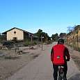 Antigua estación de Cretas 