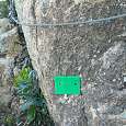 Primer rapel de l`Oncle -9 metros- 