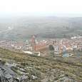 Vistas desde la cima 