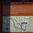 Plafón informativo (© Montañismo para todos) 