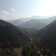 Vistas hacia el Sur-Oeste 